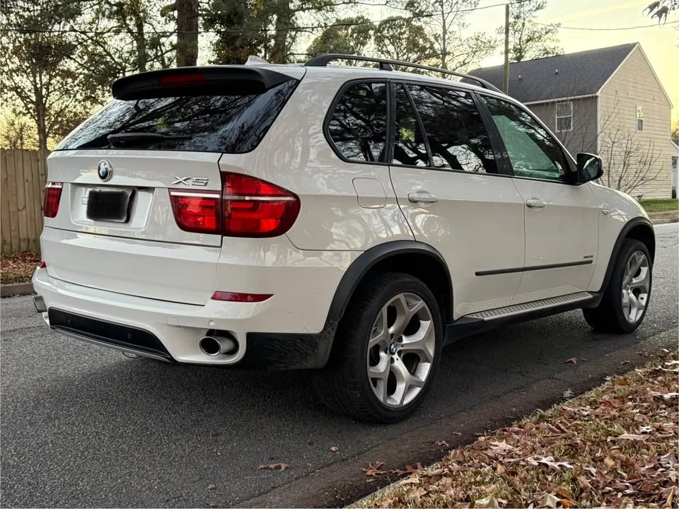 2012 BMW E70 X5 - Image 3 of 10