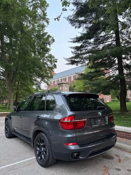 2012 BMW E70 X5 - Image 10 of 20