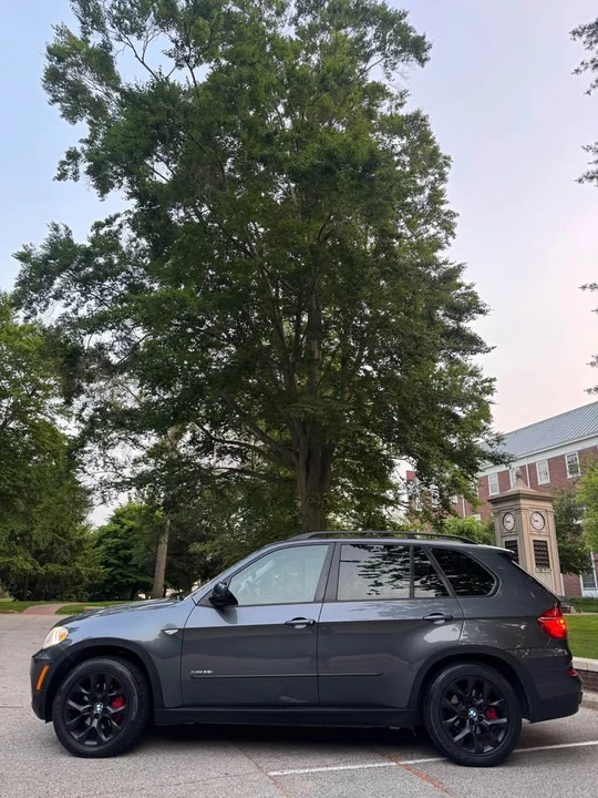 2012 BMW E70 X5 - Image 6 of 20