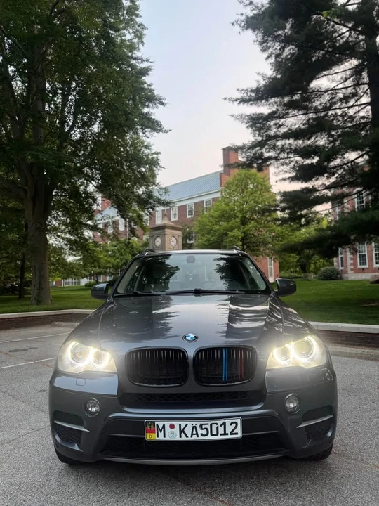 2012 BMW E70 X5 - Image 3 of 20