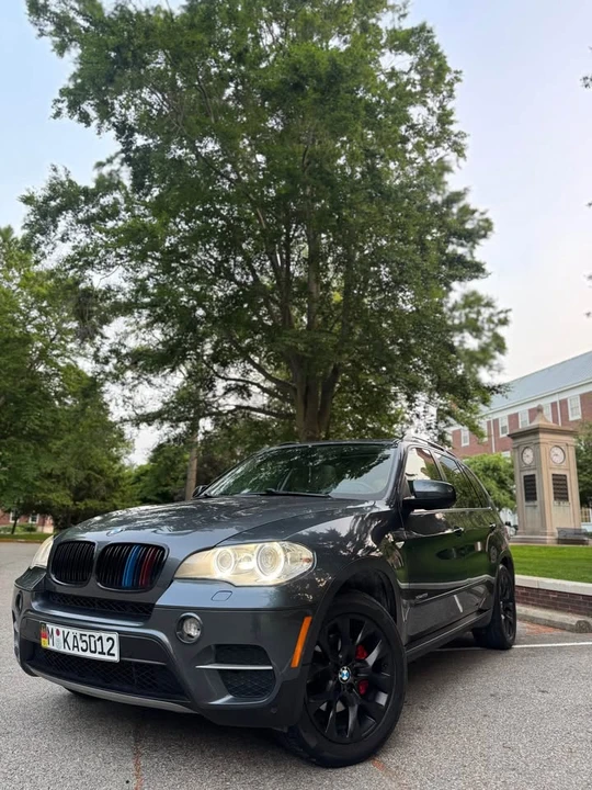 2012 BMW E70 X5 - Image 4 of 20