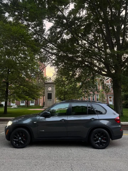 2012 BMW E70 X5 - Image 7 of 20