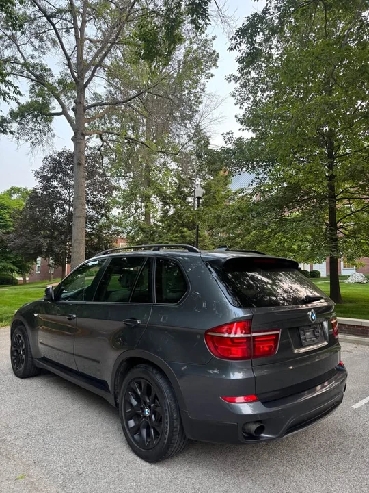 2012 BMW E70 X5 - Image 8 of 20