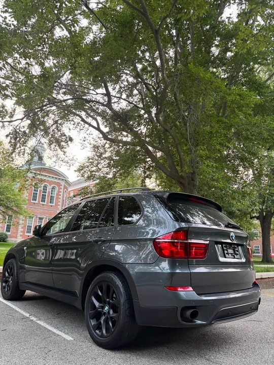 2012 BMW E70 X5 - Image 9 of 20