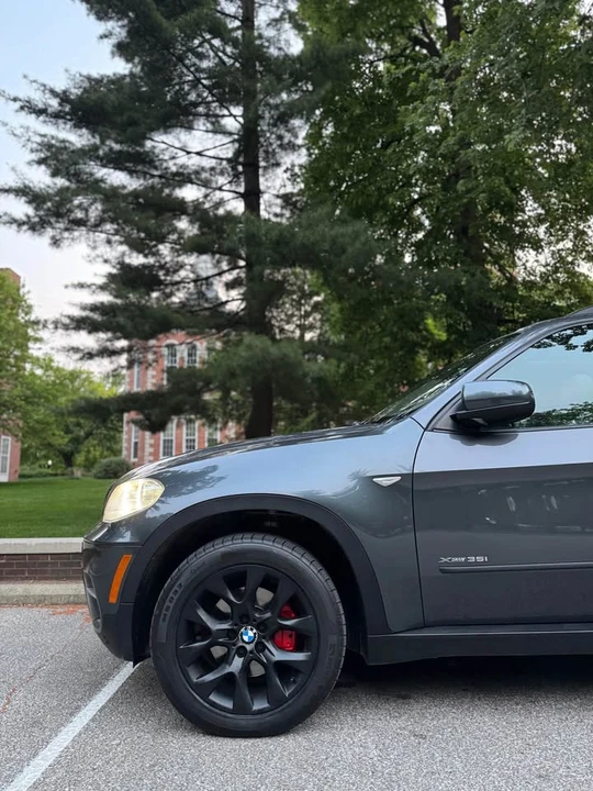 2012 BMW E70 X5 - Image 11 of 20