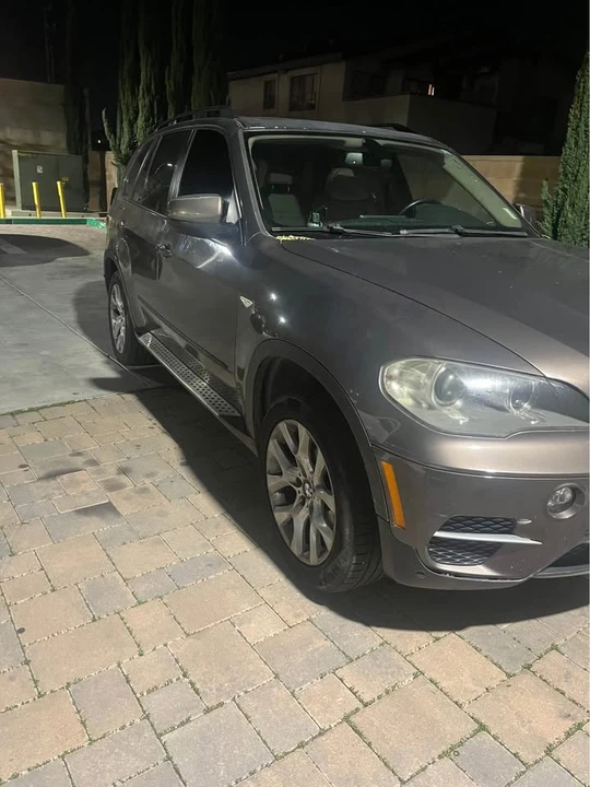 2012 BMW E70 X5 - Image 3 of 13