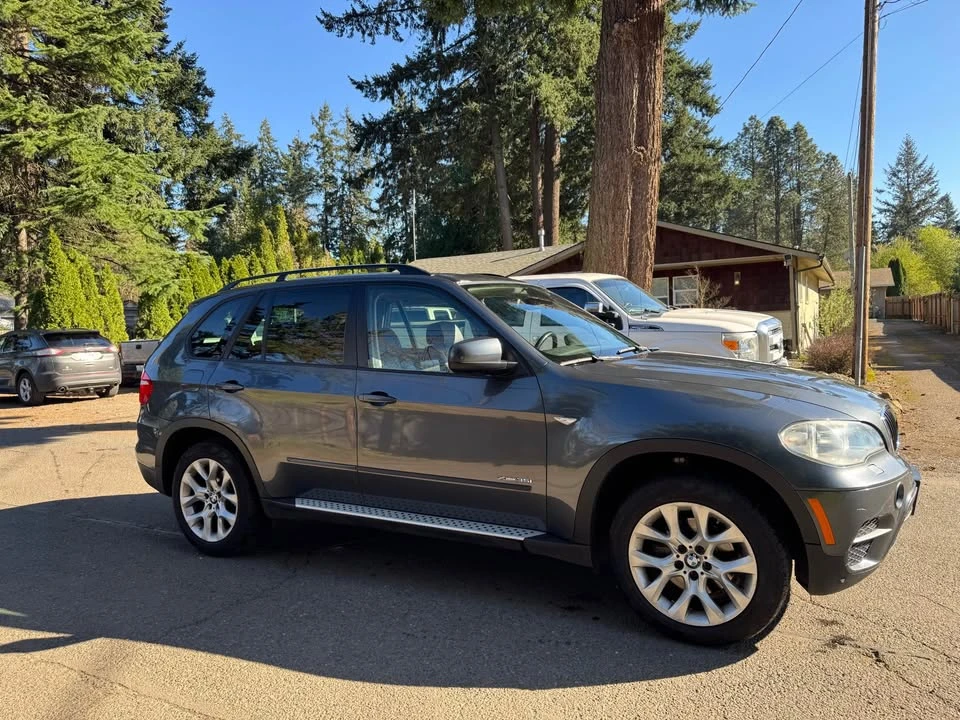 2012 BMW E70 X5 - Image 2 of 8