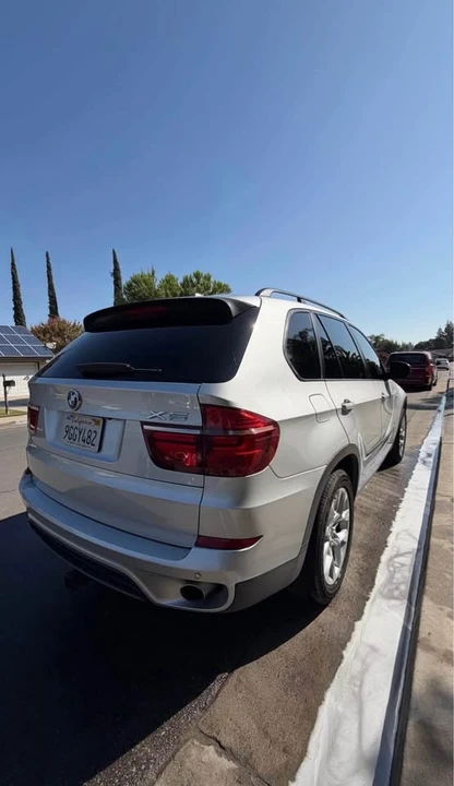 2012 BMW E70 X5 - Image 7 of 10