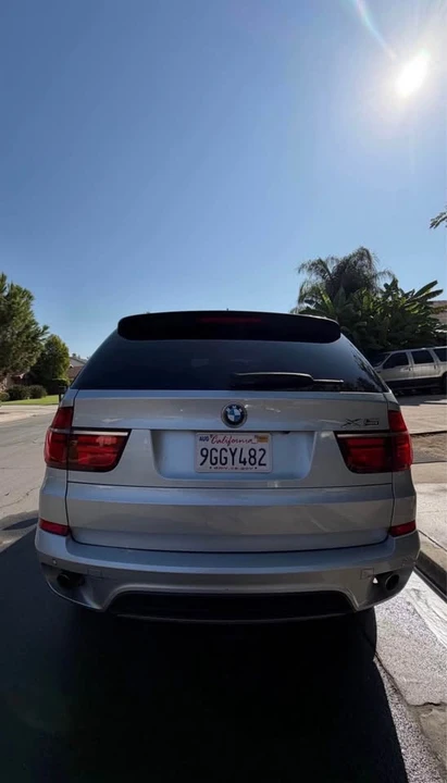 2012 BMW E70 X5 - Image 5 of 10