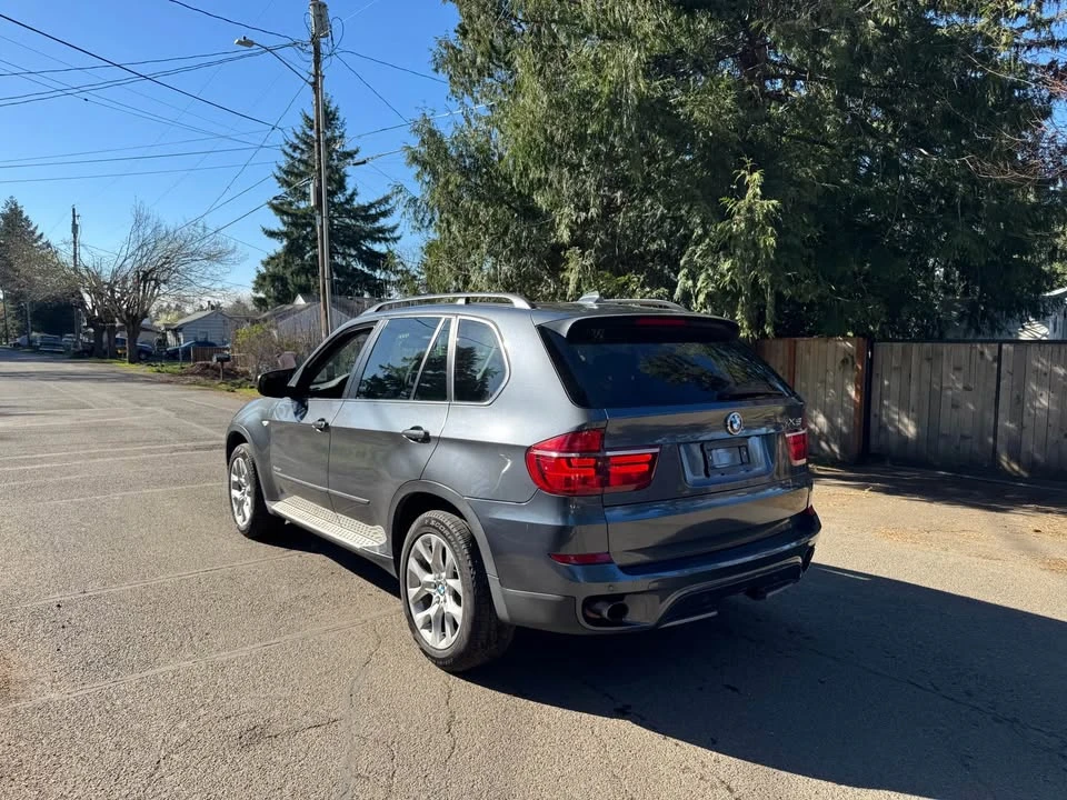 2012 BMW E70 X5 - Image 3 of 8