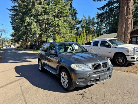 2012 BMW X5 xDrive35i Sport Activity