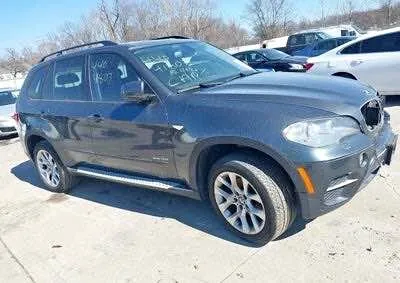 2012 BMW X5 xDrive35i Sport Activity