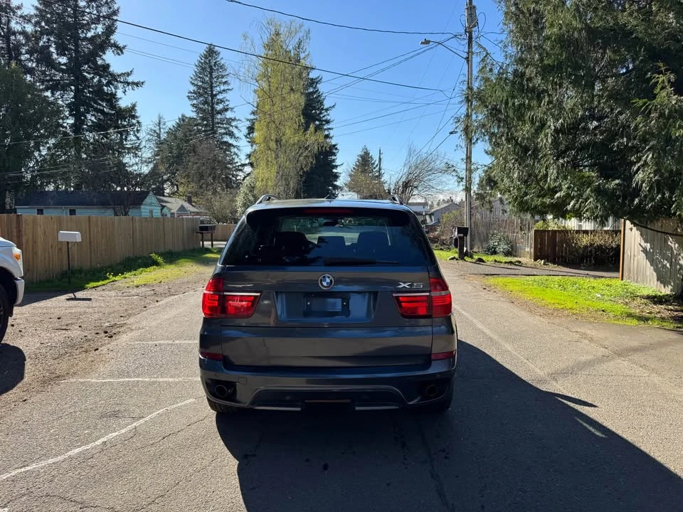 2012 BMW E70 X5 - Image 4 of 8