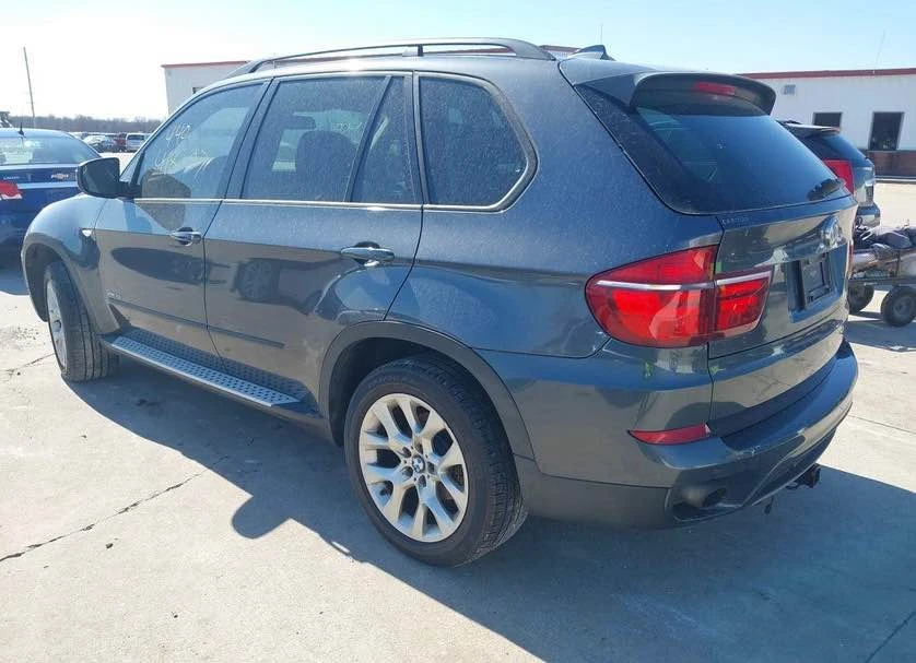 2012 BMW E70 X5 - Image 3 of 5