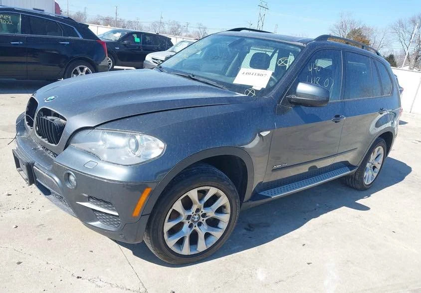 2012 BMW E70 X5 - Image 2 of 5