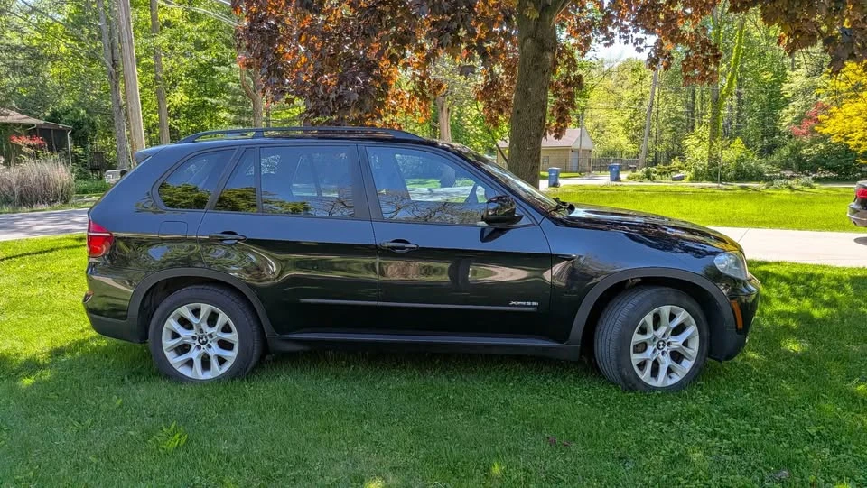 2012 BMW E70 X5 - Image 3 of 9
