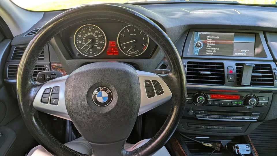 2012 BMW E70 X5 - Image 6 of 9