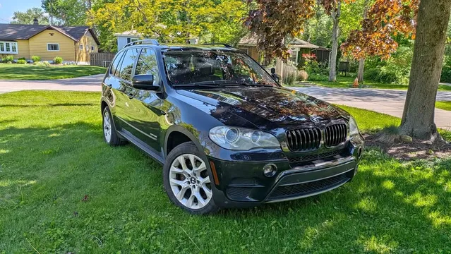 2012 BMW X5 xDrive35i