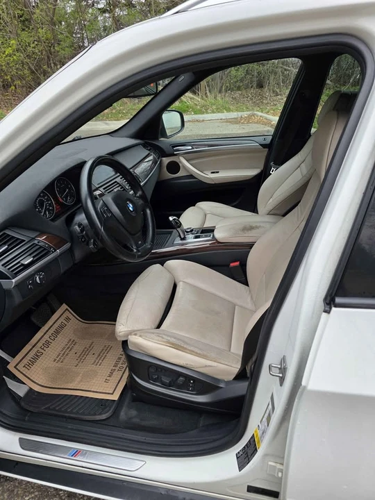 2012 BMW E70 X5 - Image 5 of 19
