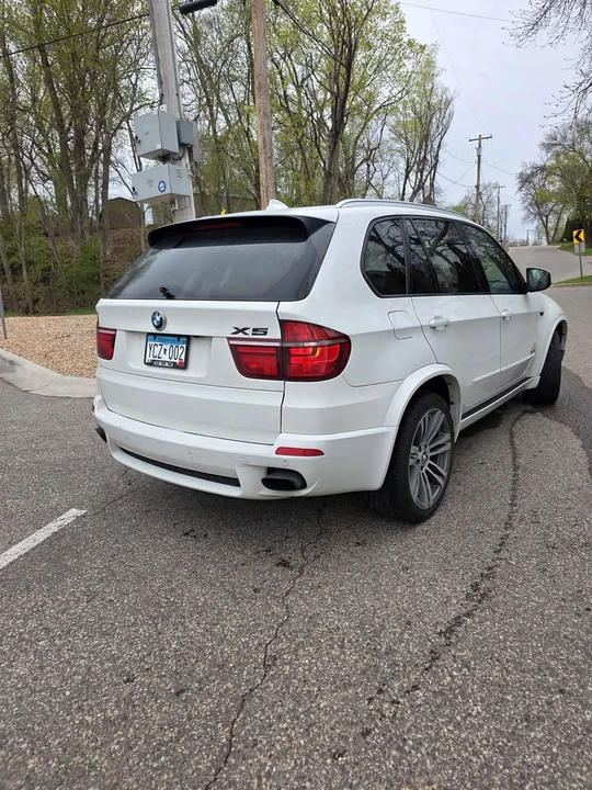 2012 BMW E70 X5 - Image 3 of 19