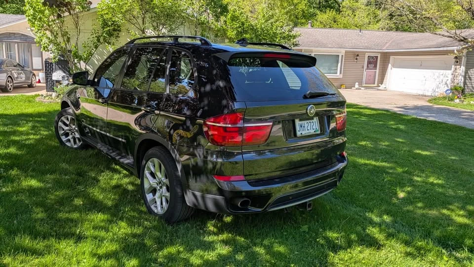 2012 BMW E70 X5 - Image 5 of 9