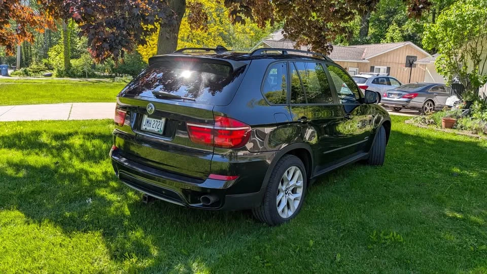 2012 BMW E70 X5 - Image 4 of 9