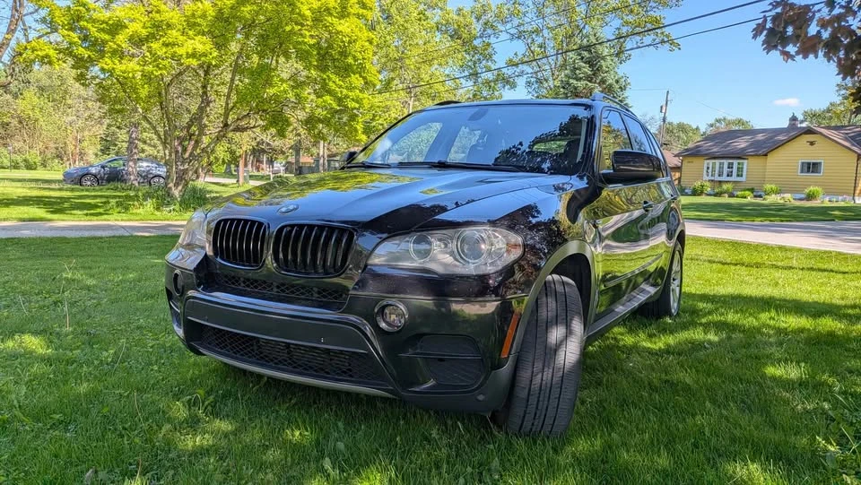 2012 BMW E70 X5 - Image 2 of 9