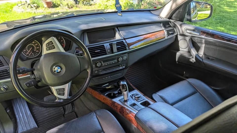 2012 BMW E70 X5 - Image 7 of 9