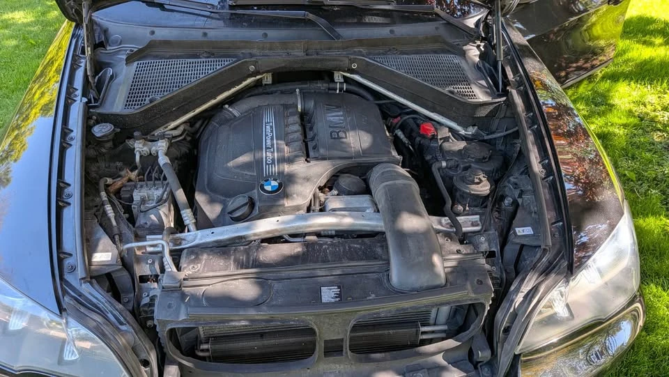 2012 BMW E70 X5 - Image 9 of 9