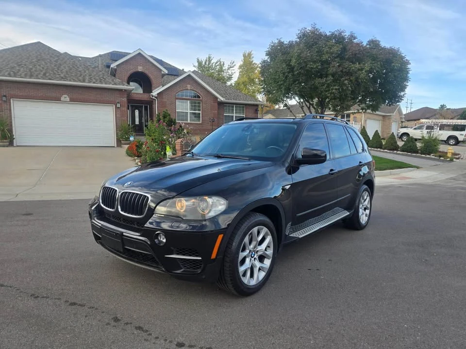 2012 BMW E70 X5 - Image 3 of 10