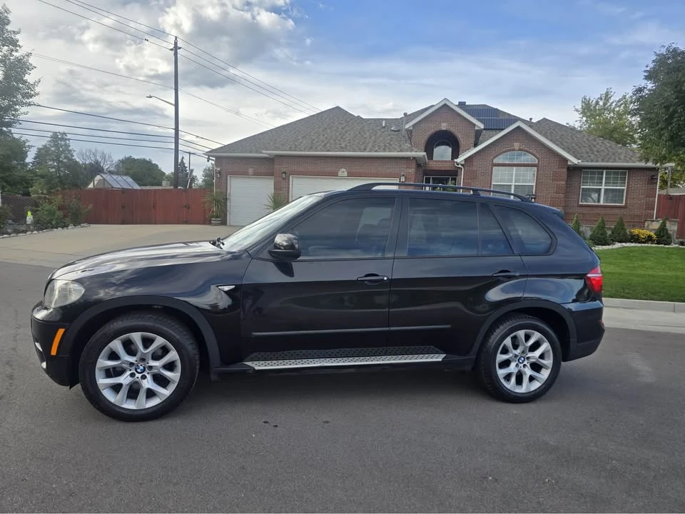 2012 BMW E70 X5 - Image 5 of 10