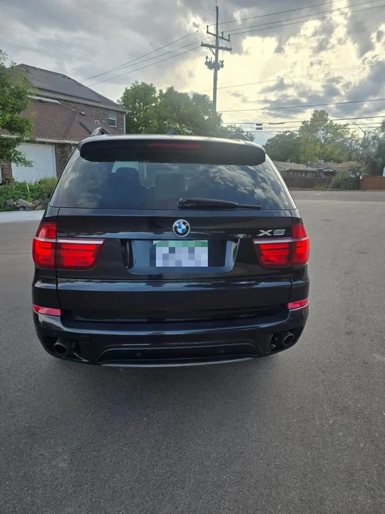 2012 BMW E70 X5 - Image 7 of 10