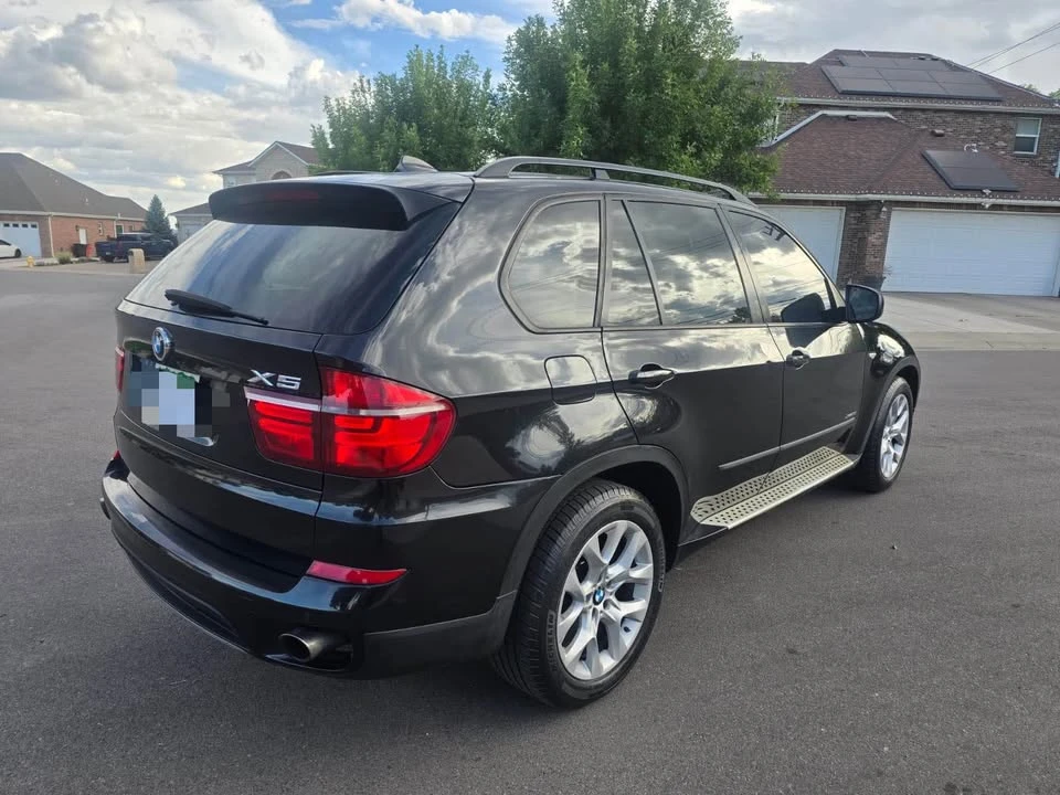 2012 BMW E70 X5 - Image 6 of 10
