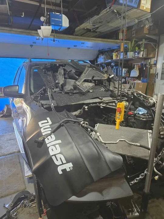 2012 BMW E70 X5 - Image 2 of 3