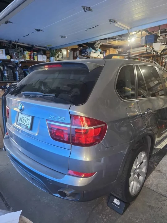 2012 BMW E70 X5 - Image 3 of 3
