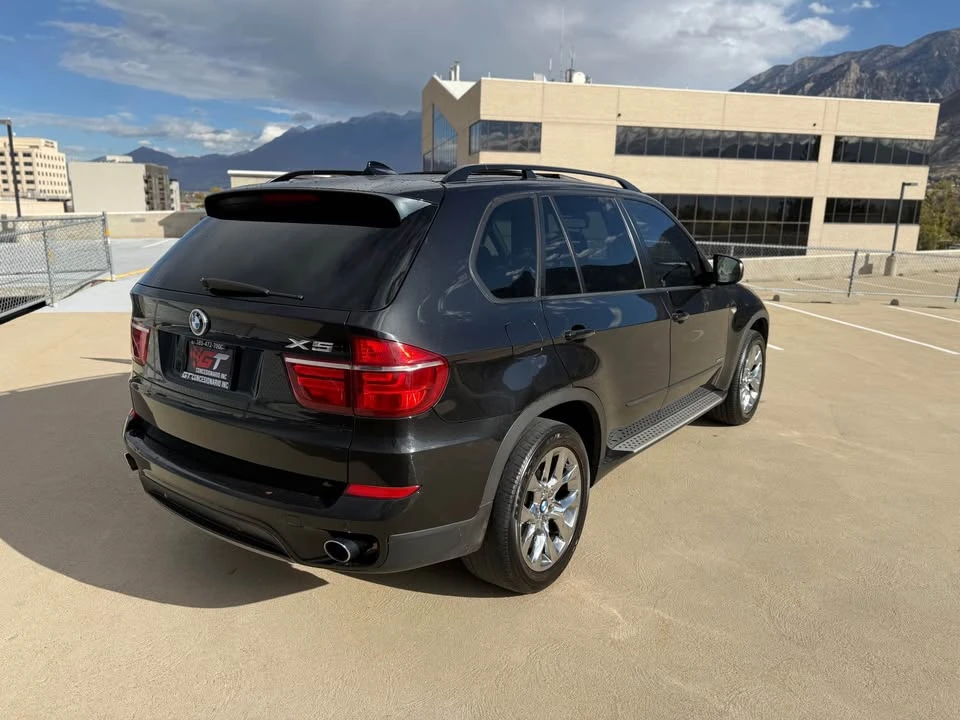 2012 BMW E70 X5 - Image 9 of 16