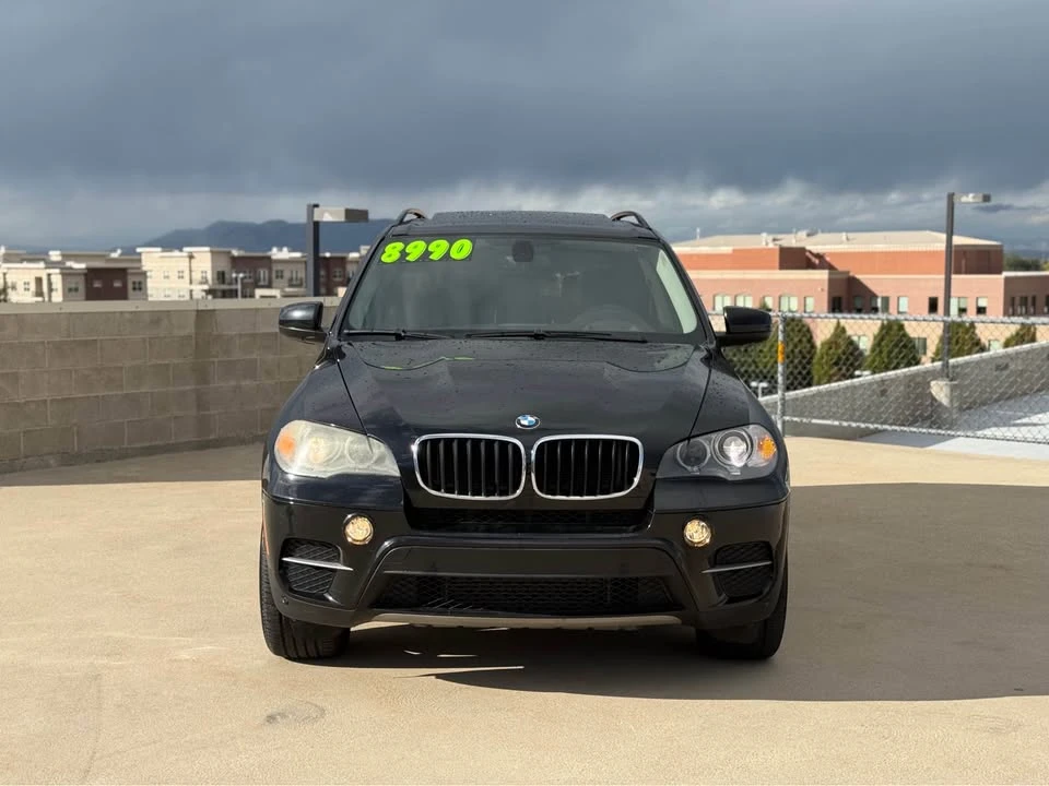 2012 BMW E70 X5 - Image 5 of 16