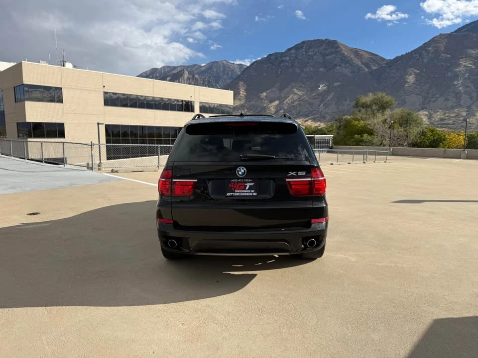 2012 BMW E70 X5 - Image 16 of 16