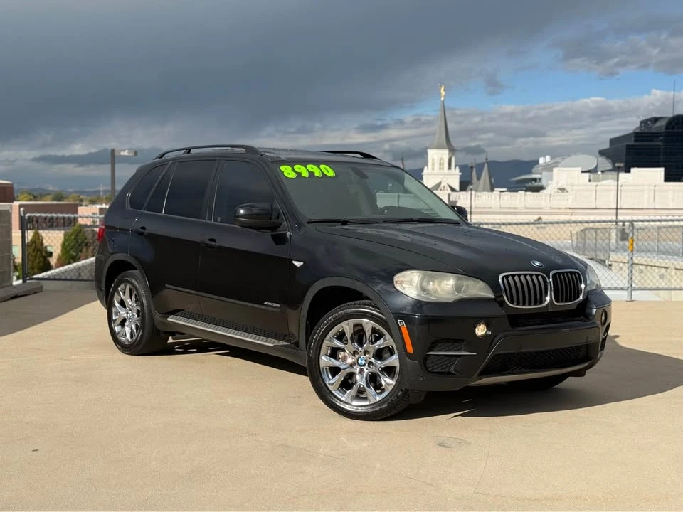 2012 BMW E70 X5 - Image 4 of 16