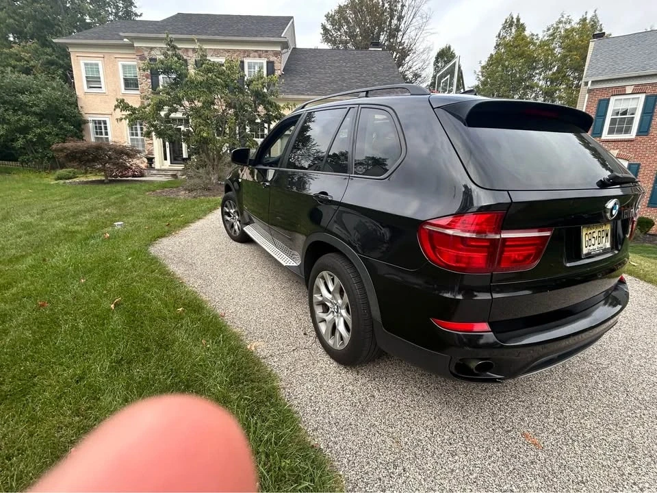 2012 BMW E70 X5 - Image 3 of 7
