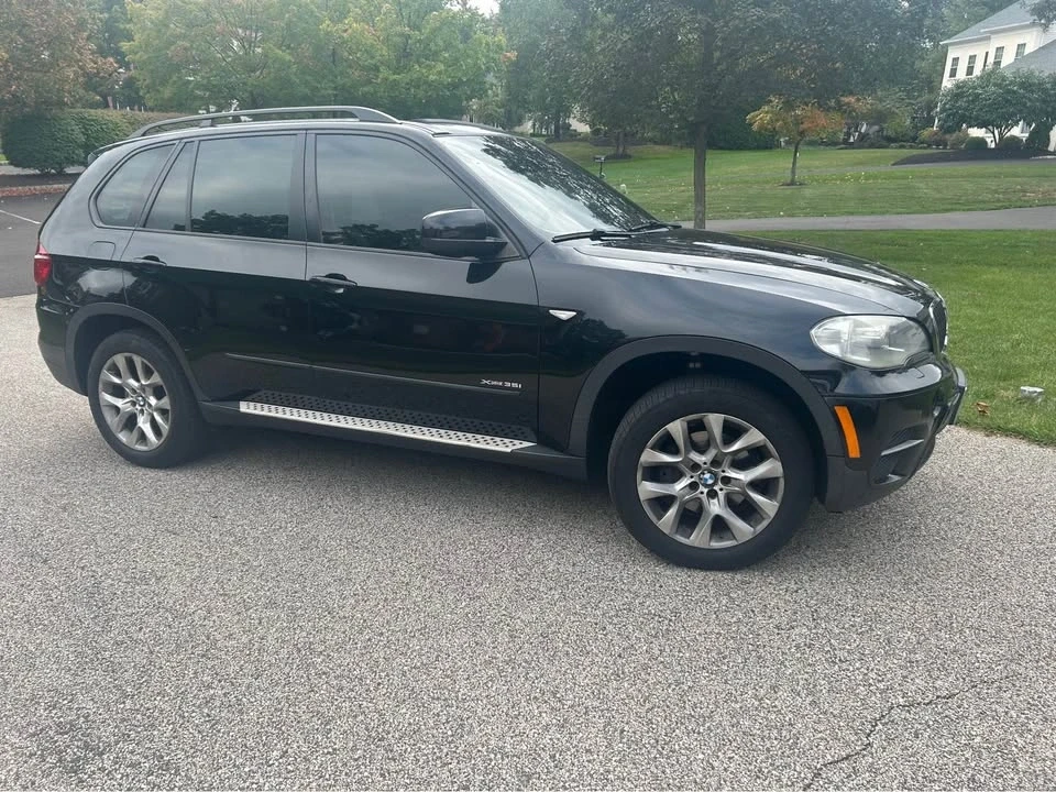 2012 BMW E70 X5 - Image 7 of 7