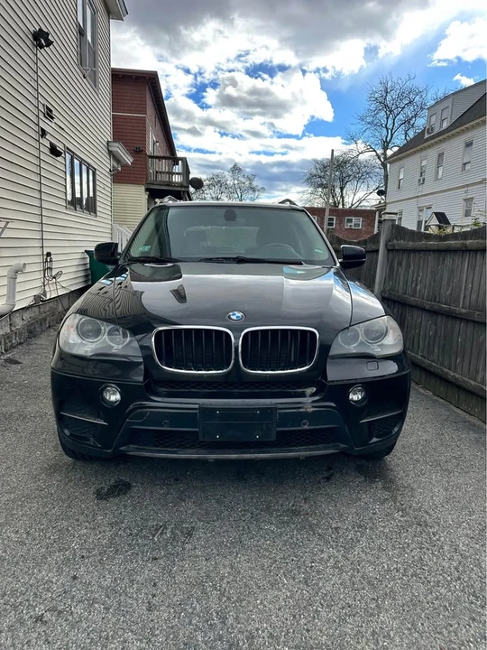 2012 BMW E70 X5 - Image 5 of 7