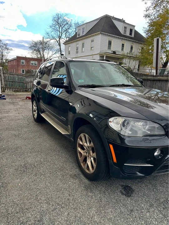 2012 BMW E70 X5 - Image 3 of 7
