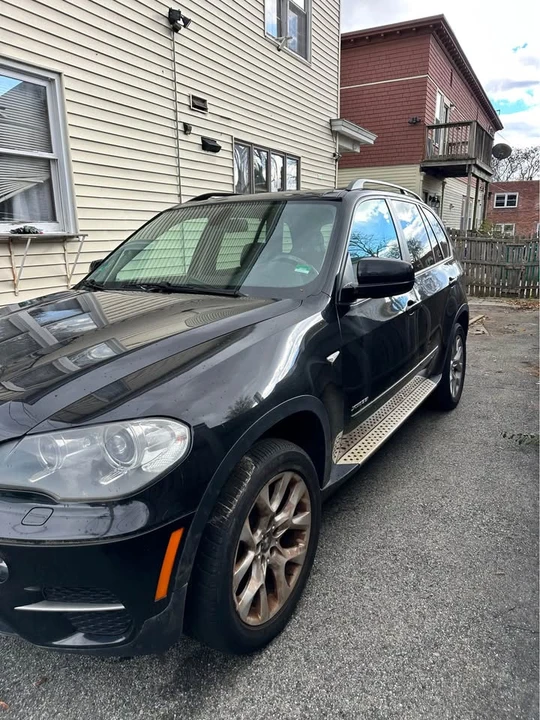 2012 BMW E70 X5 - Image 4 of 7