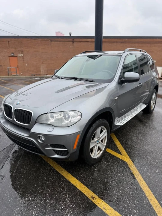 2012 BMW E70 X5 - Image 17 of 17