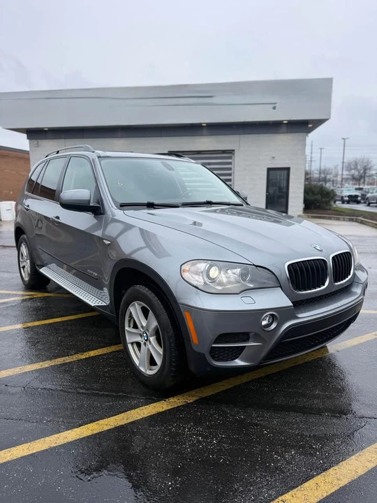 2012 BMW E70 X5 - Image 2 of 17