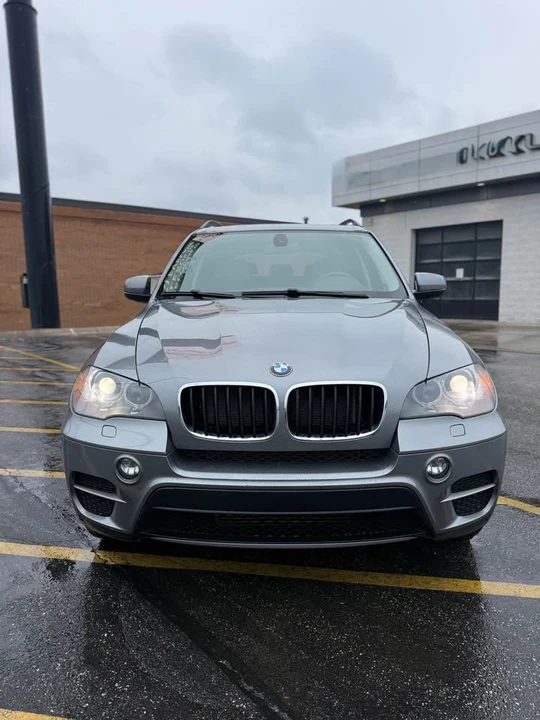 2012 BMW E70 X5 - Image 3 of 17