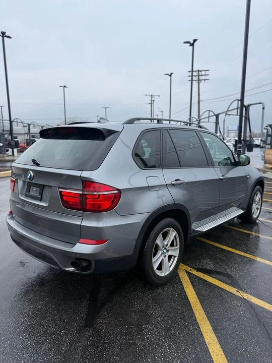 2012 BMW E70 X5 - Image 5 of 17