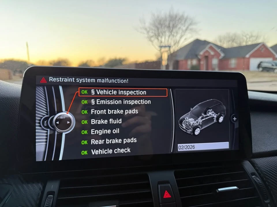 2012 BMW E70 X5 - Image 8 of 20