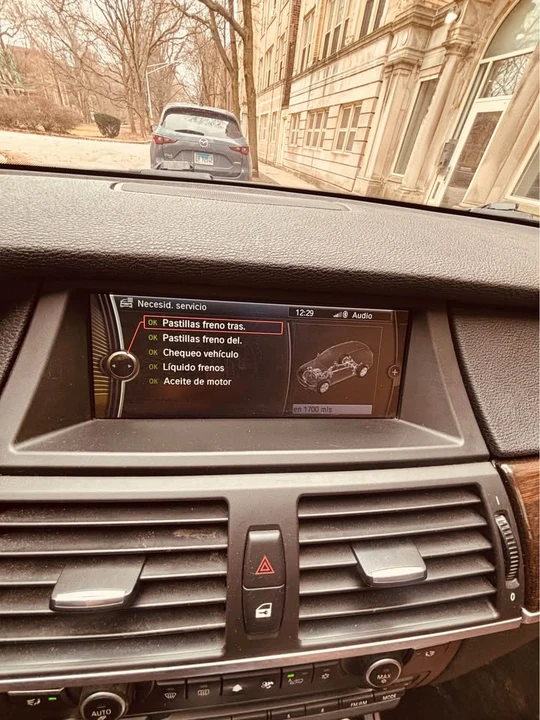 2012 BMW E70 X5 - Image 12 of 16